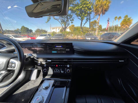 2025 Genesis G80 2.5T