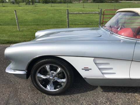 1961 Chevrolet Corvette