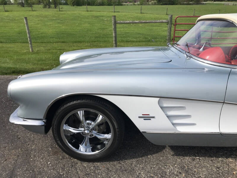 1961 Chevrolet Corvette