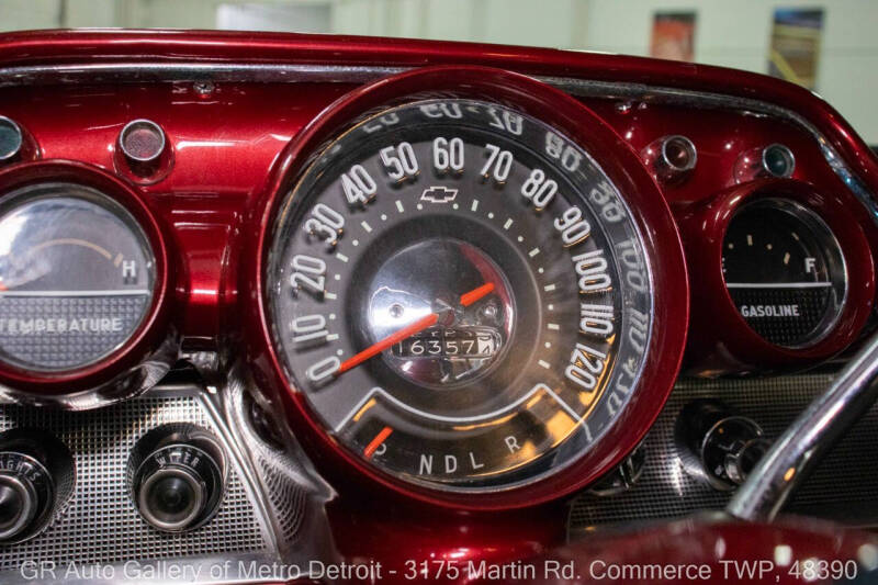 1957 Chevrolet Bel Air