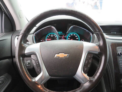 2016 Chevrolet Traverse LT