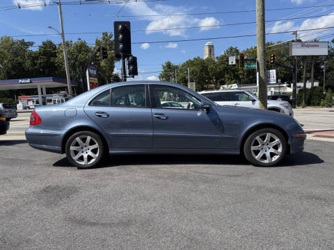 2007 Mercedes-Benz E-Class E 350 4MATIC