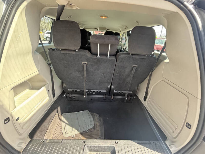 2015 Dodge Grand Caravan American Value Package