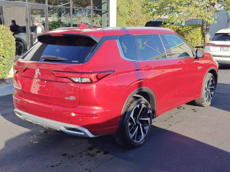 2025 Mitsubishi Outlander PHEV SEL