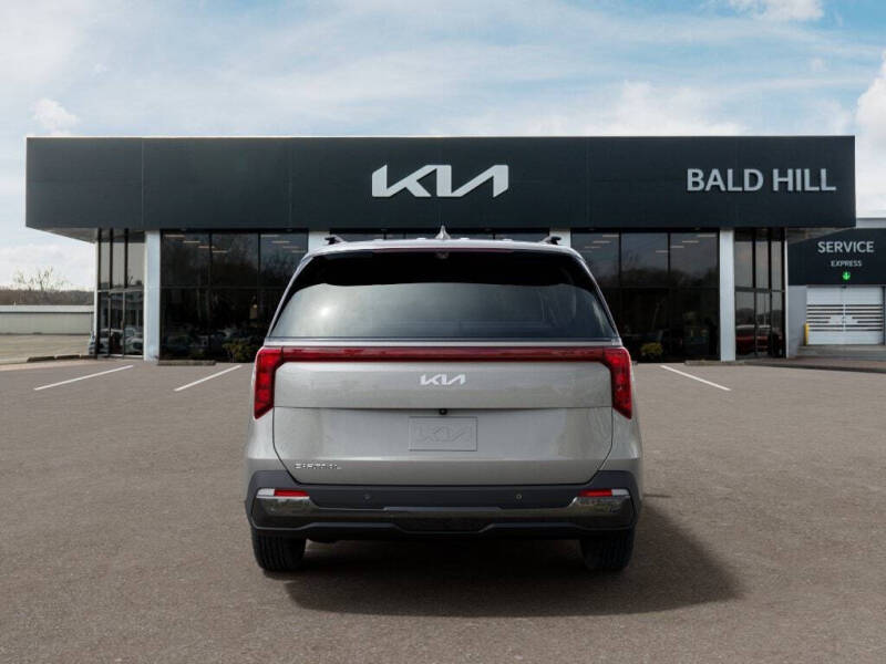 2026 Kia Carnival SX