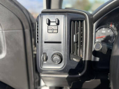 2015 Chevrolet Silverado 2500HD