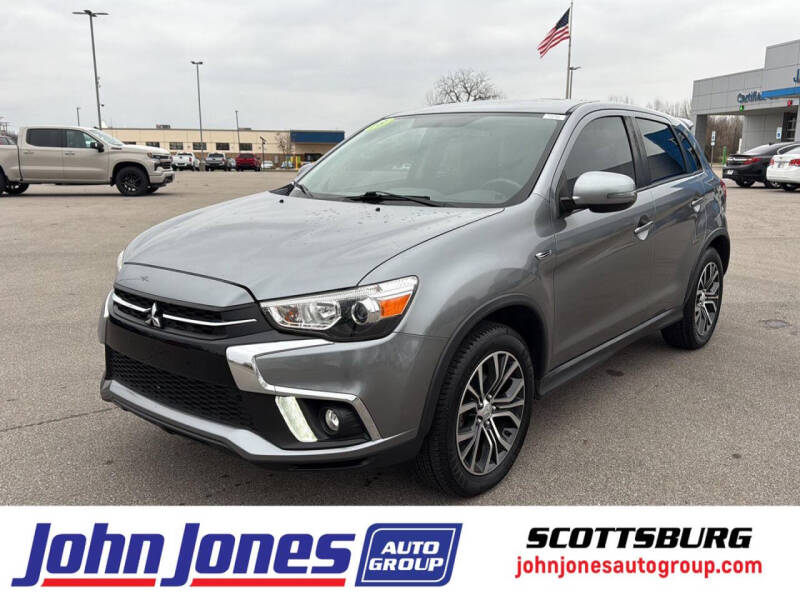 2018 Mitsubishi Outlander Sport 2.4 SE