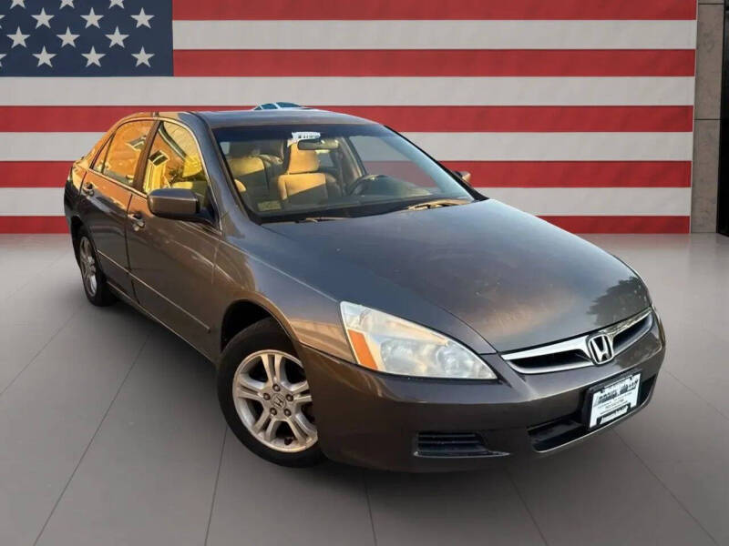 2007 Honda Accord