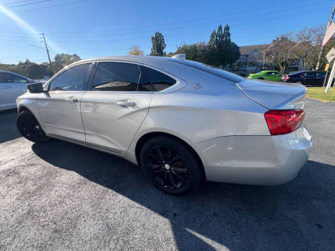 2017 Chevrolet Impala LT