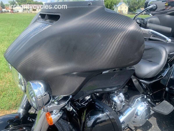 2022 Harley-Davidson Tri Glide Ultra