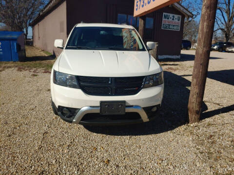 2015 Dodge Journey Crossroad