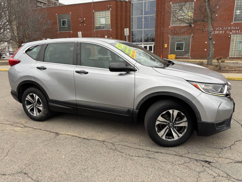 2019 Honda CR-V LX