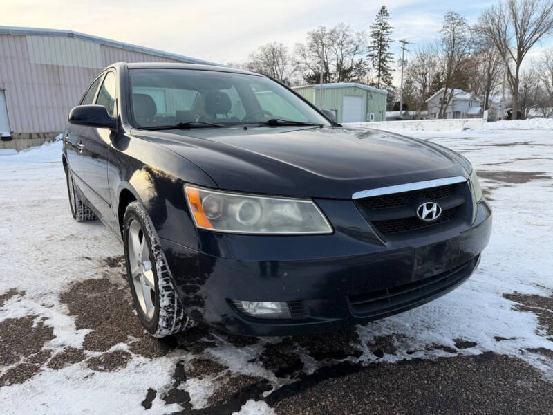 2006 Hyundai Sonata GLS V6