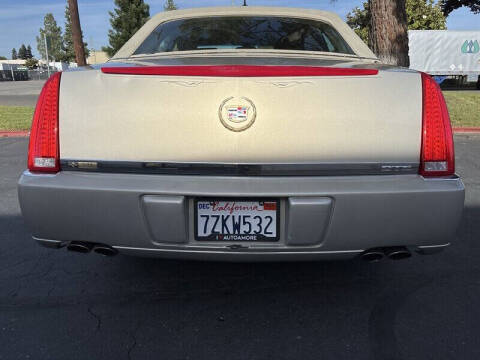 2007 Cadillac DTS