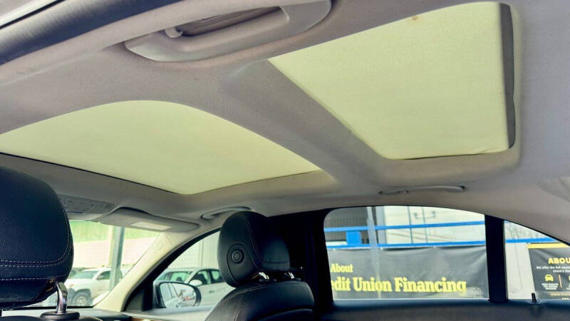 2015 Mercedes-Benz C-Class C 300 4MATIC