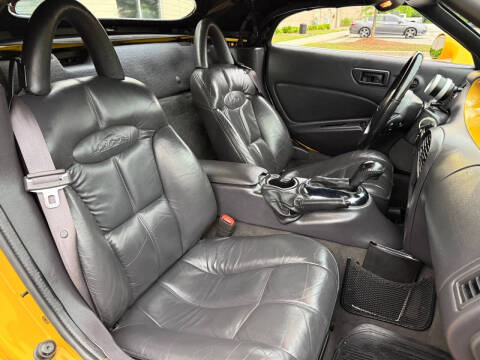 2002 Chrysler Prowler