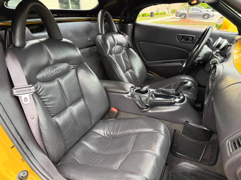 2002 Chrysler Prowler