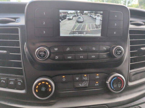 2024 Ford Transit 250