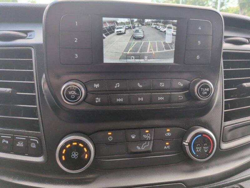 2024 Ford Transit 250