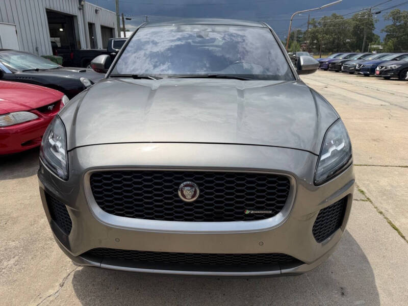 2020 Jaguar E-PACE P300 R-Dynamic S