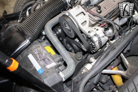 1990 Chevrolet Corvette