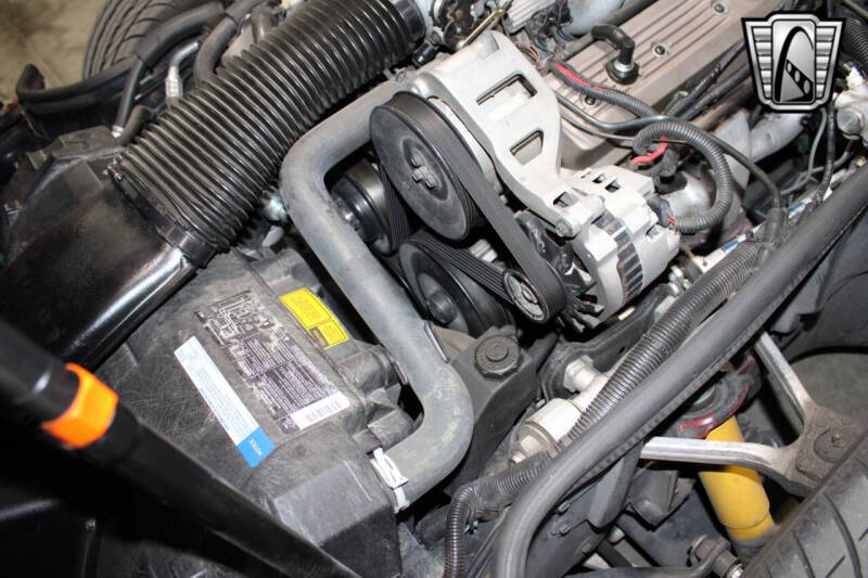 1990 Chevrolet Corvette