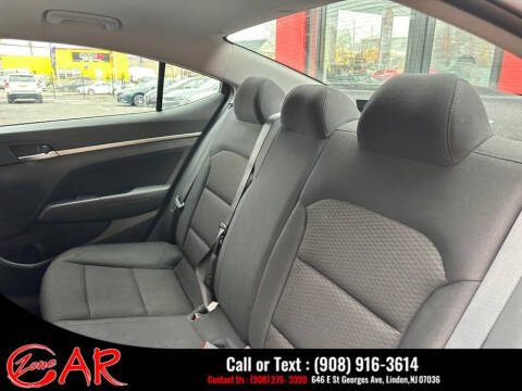 2020 Hyundai Elantra