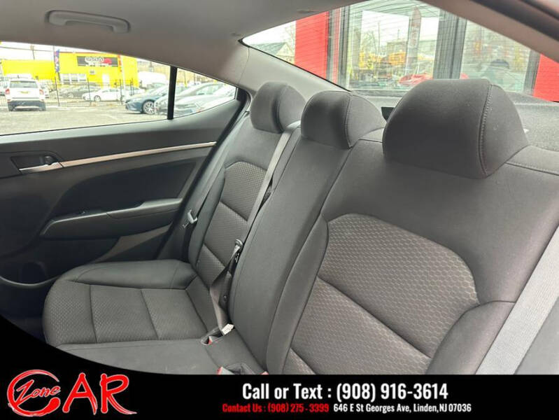 2020 Hyundai Elantra