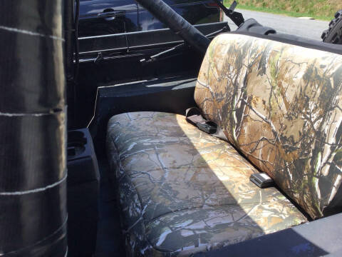 1990 Jeep Wrangler