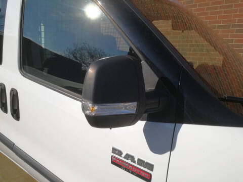 2017 RAM ProMaster City