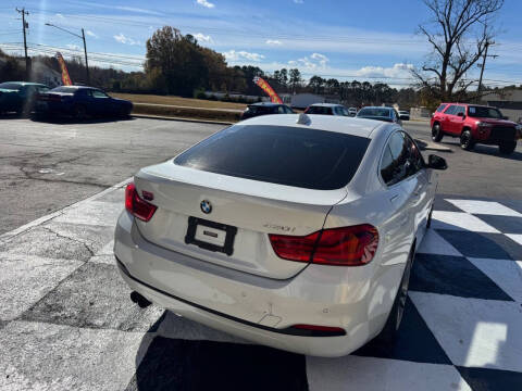 2019 BMW 4 Series 430i Gran Coupe