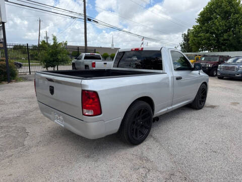 2014 RAM 1500 Tradesman