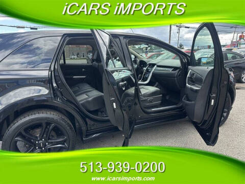 2014 Ford Edge Sport