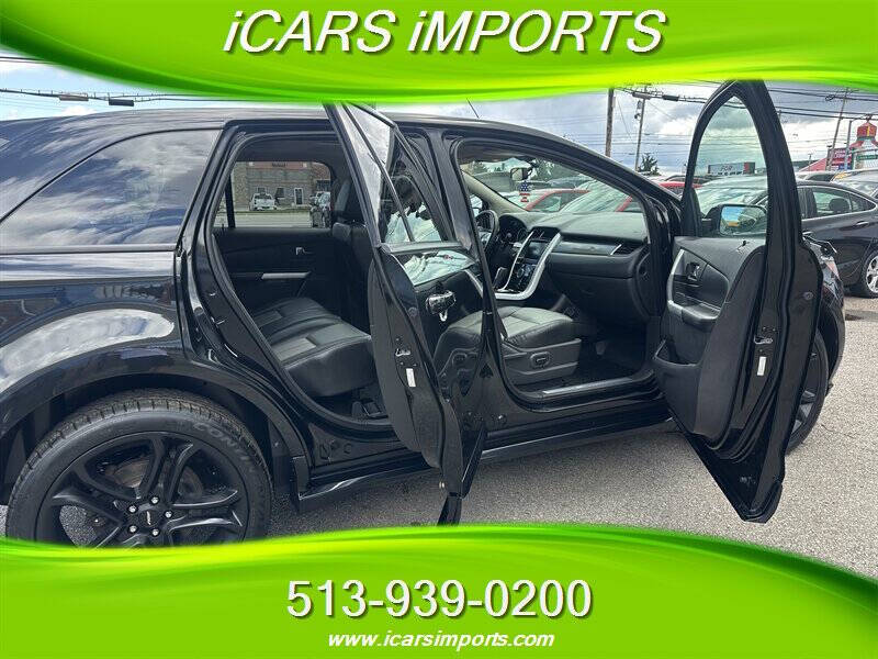 2014 Ford Edge Sport