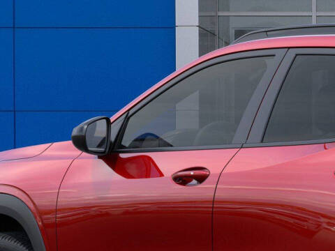 2026 Chevrolet Trax RS