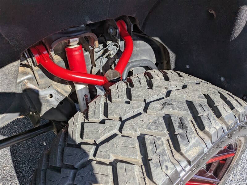 2021 Chevrolet Silverado 2500HD