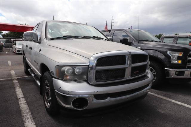 2004 Dodge Ram Pickup - $4,797