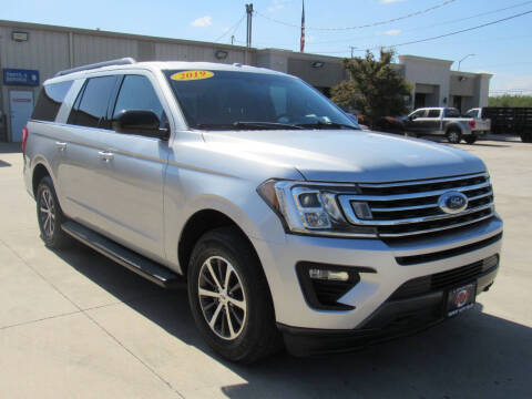 2019 Ford Expedition MAX XL Fleet