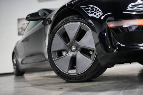 2021 Tesla Model 3 Long Range