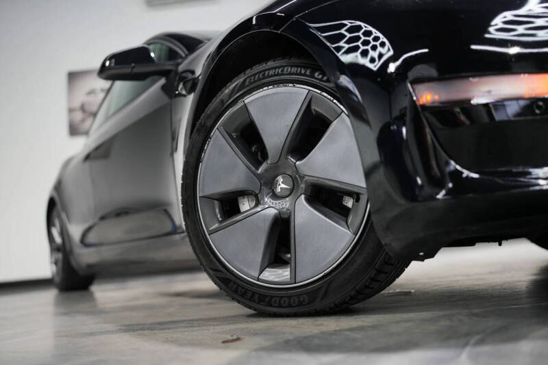 2021 Tesla Model 3 Long Range