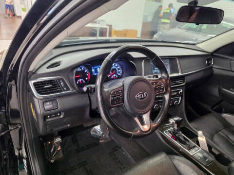 2017 Kia Optima EX