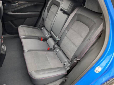 2025 Chevrolet Blazer EV RS