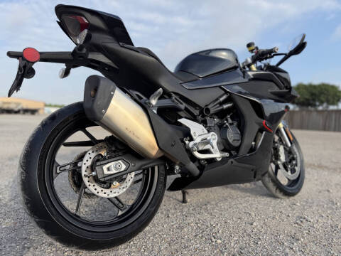 2024 CFMoto 450SS