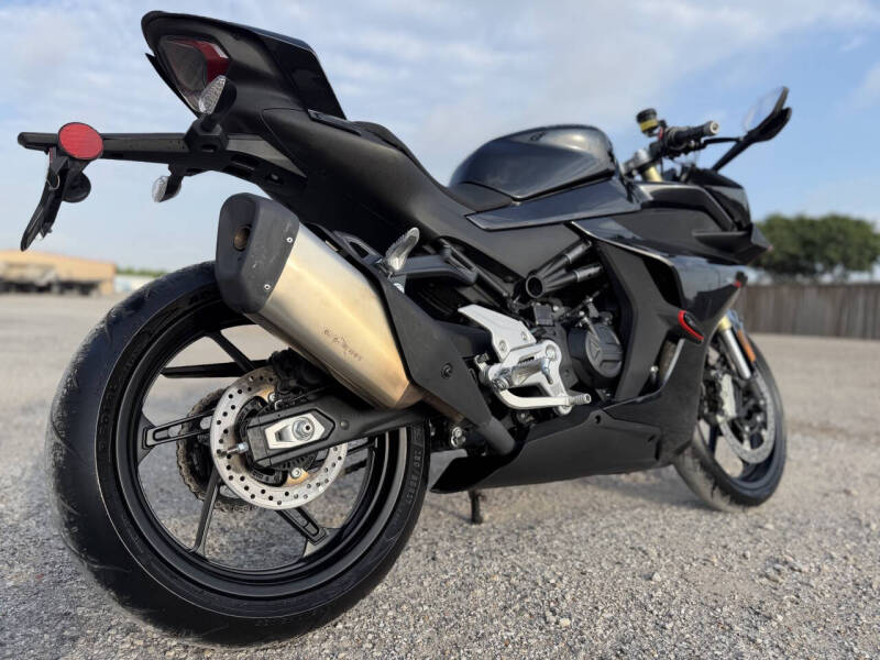 2024 CFMoto 450SS
