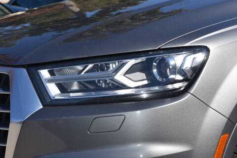 2017 Audi Q7 2.0T quattro Premium