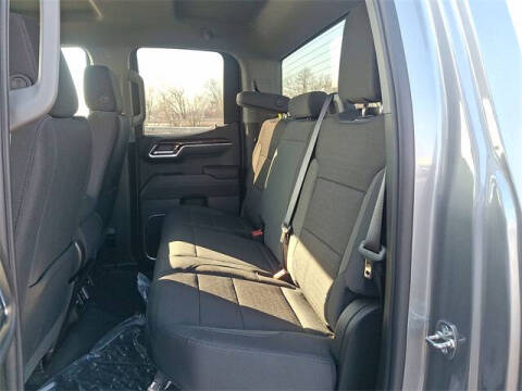 2026 GMC Sierra 1500 Elevation Standard