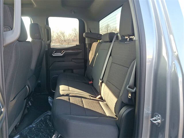 2026 GMC Sierra 1500 Elevation Standard