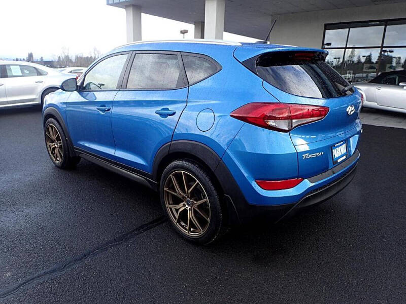 2016 Hyundai Tucson