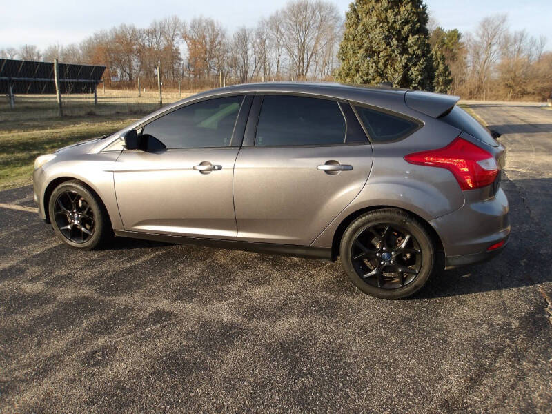 2013 Ford Focus SE
