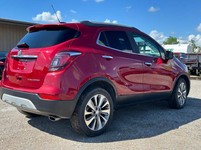 2019 Buick Encore for sale at JBA Auto Group in Caddo Mills, TX